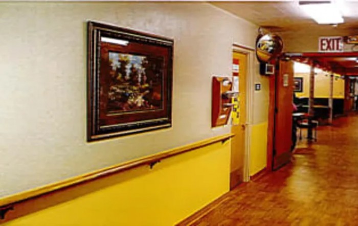 Strand-Kjorsvig Community Rest Home