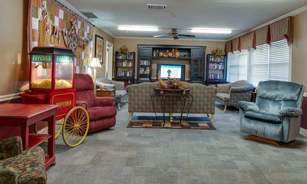 Wheatland Nursing Center