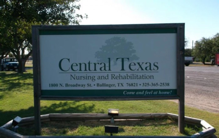 Central Texas Nursing & Rehabilitation