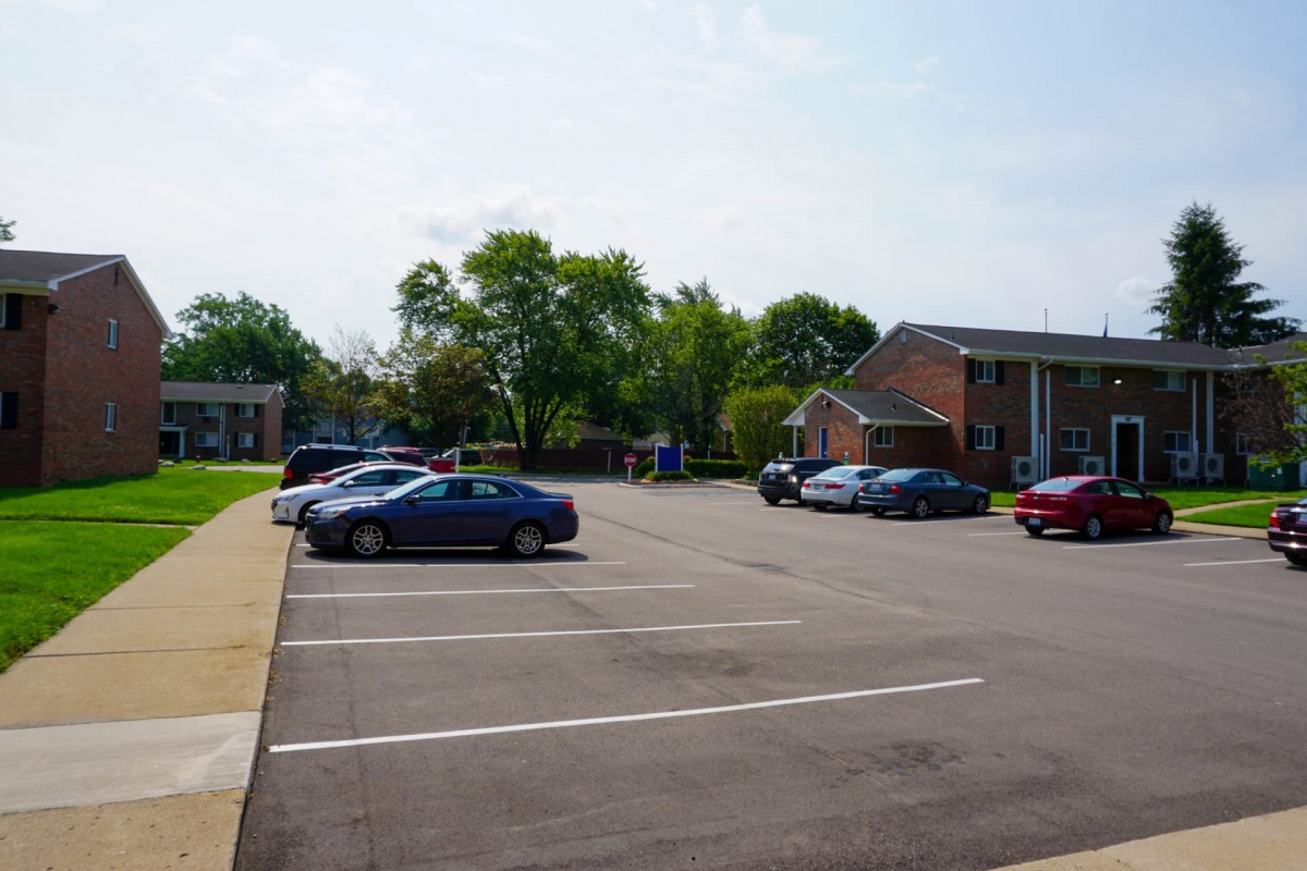 Gail Gardens Apartments