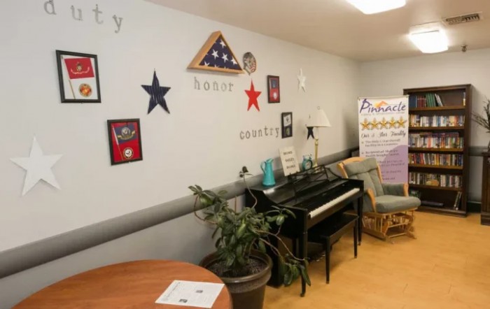 Pinnacle Nursing And Rehabilitation Center