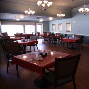 Spring Ridge Retirement