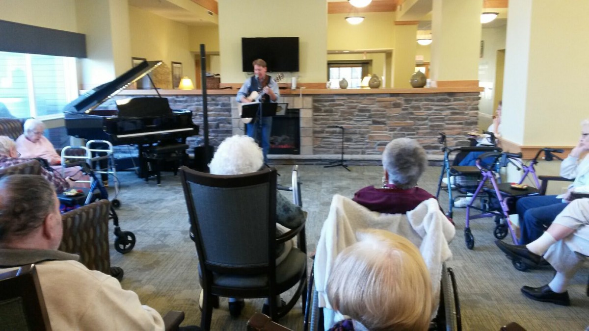 Edencrest At Riverwoods