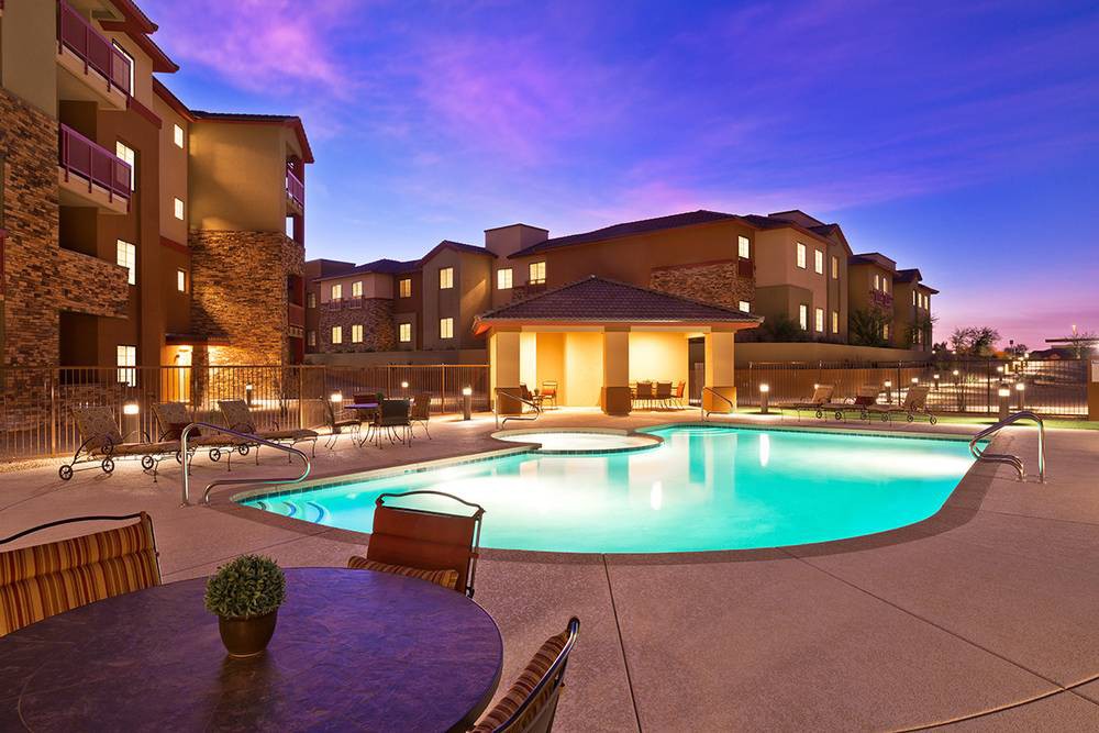 Canyon Winds Retirement