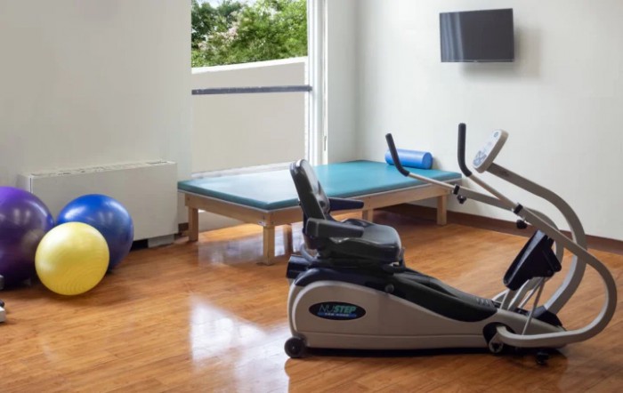 Lakefront Nursing & Rehab Center