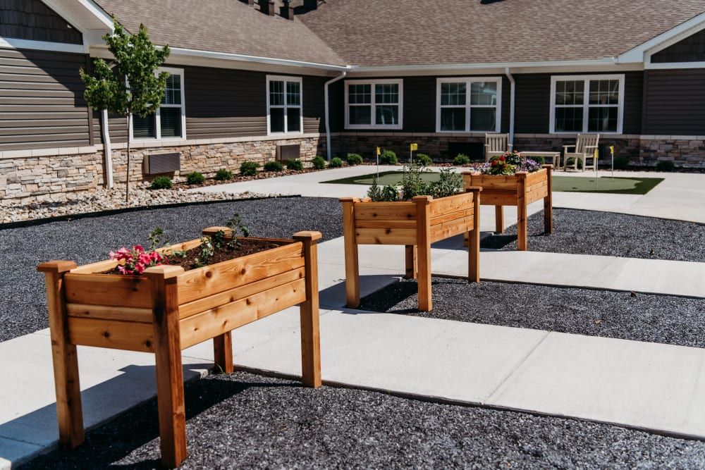 Shelby Farms Senior Living