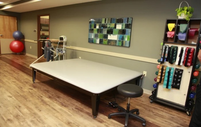 Linley Park Rehabilitation And Healthcare Center