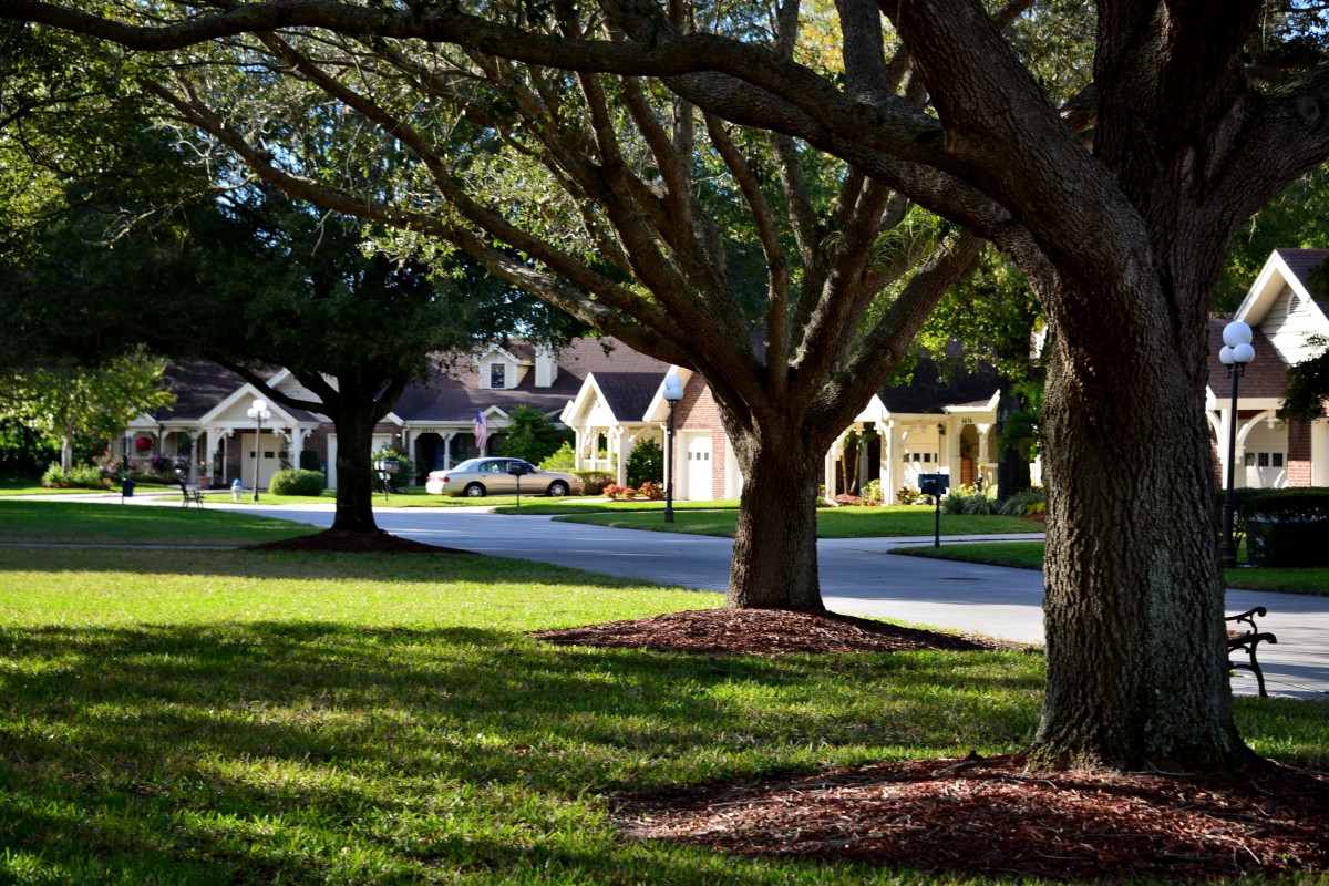 Freedom Village Bradenton,  a CCRC