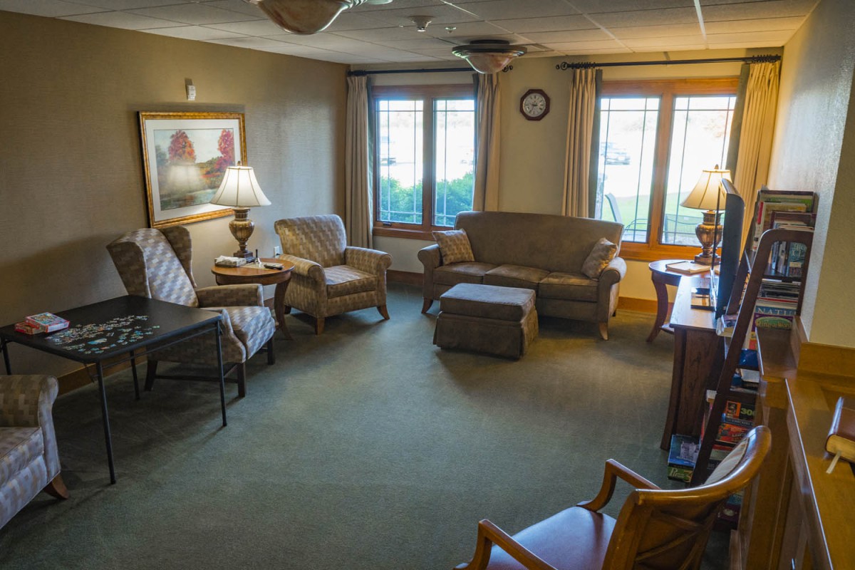 Eden Rehab Suites And Green House Homes