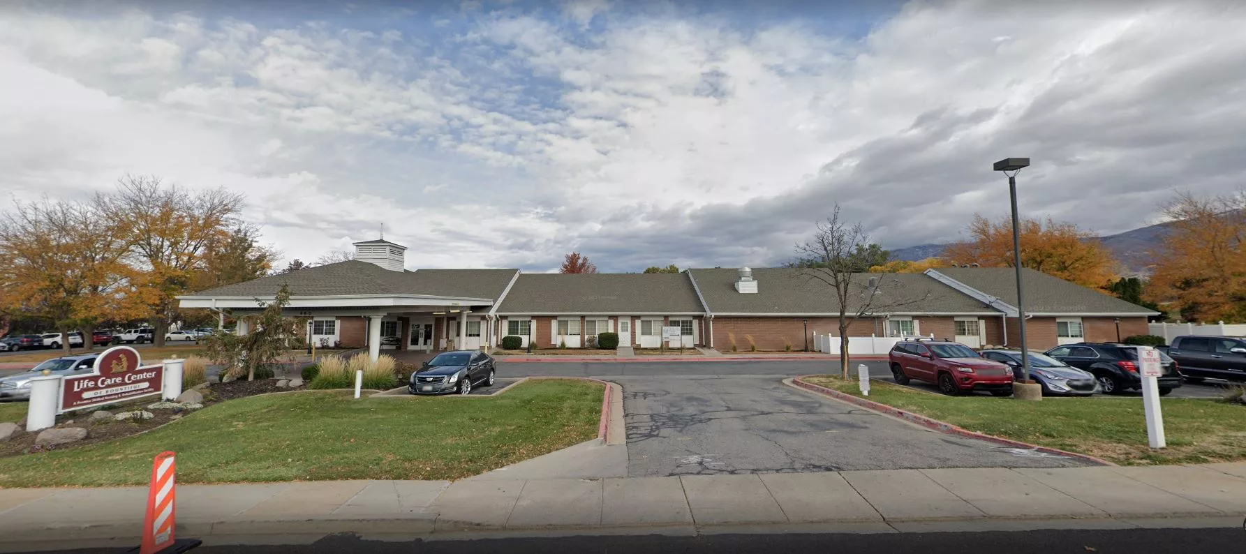 Life Care Center Of Bountiful