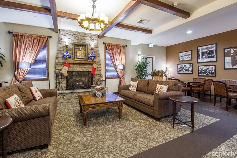 Carlton Senior Living Davis