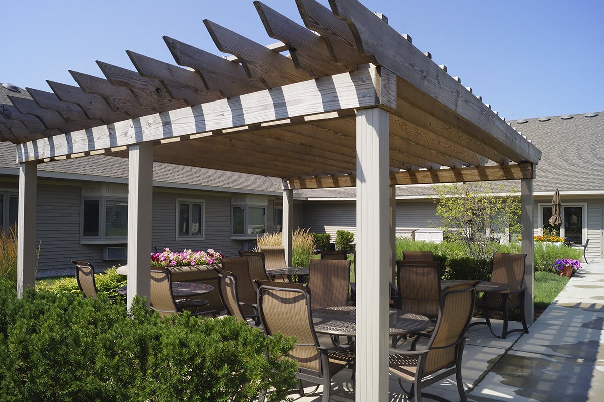 Linden Square Assisted Living