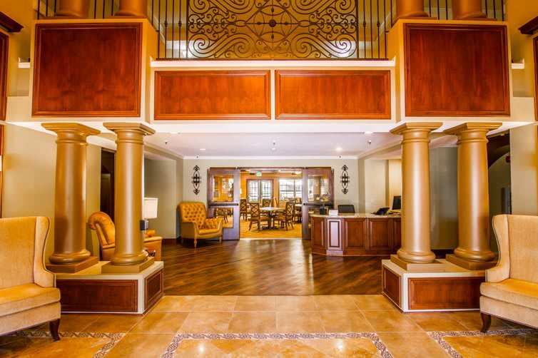 The Remington Club