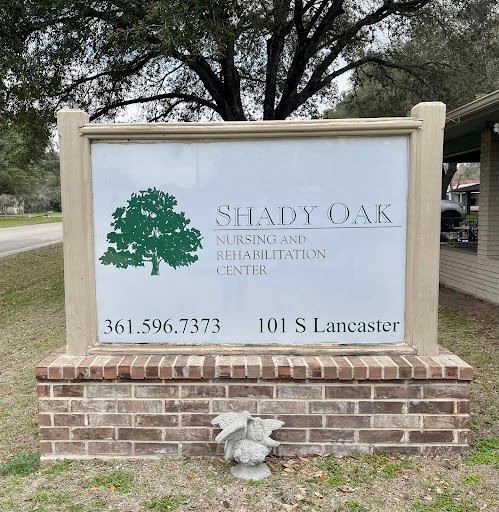 Shady Oak Nursing And Rehabilitation