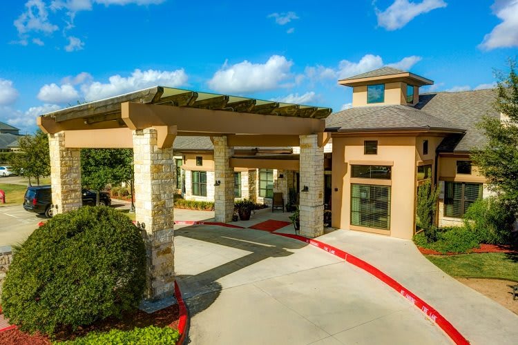 The Auberge At Onion Creek