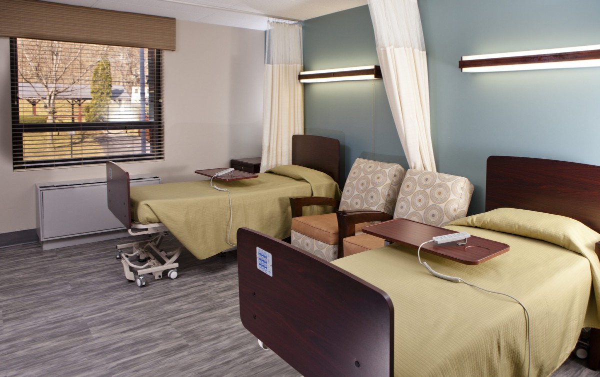 Epworth Healthcare and Rehabilitation Center