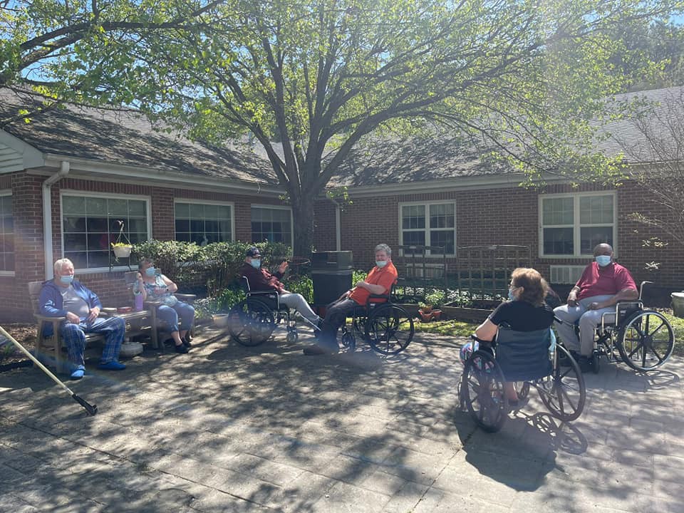 Autumn Lake Healthcare at Chesapeake Woods