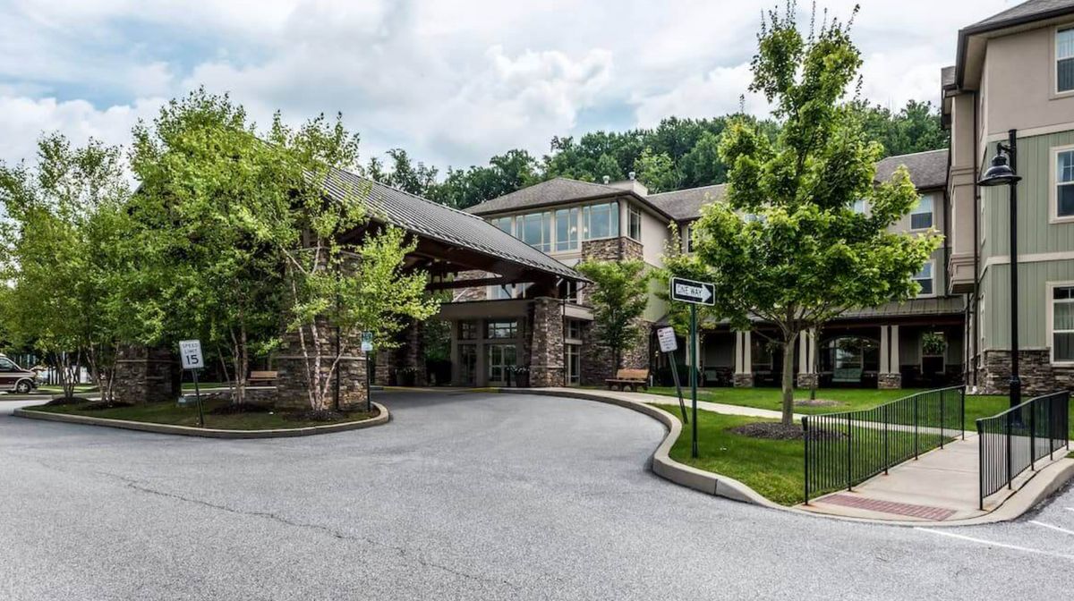 Spring Mill