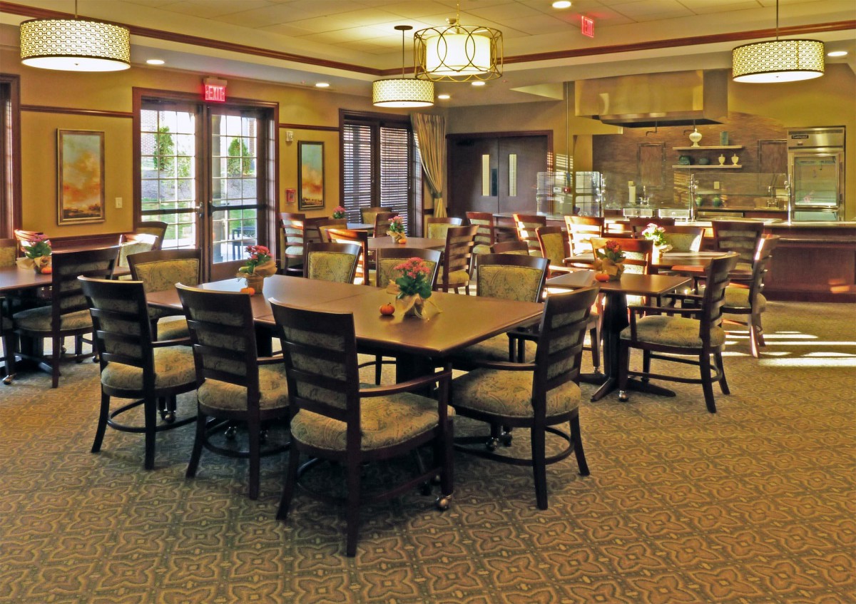 Lodge Lane Assisted Living