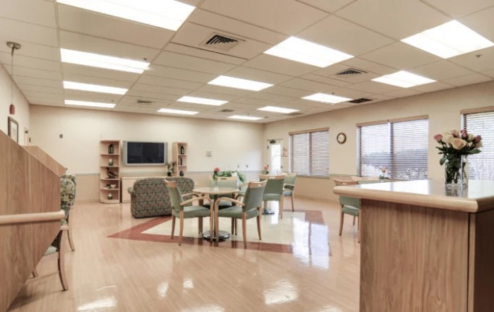 Manorcare Health Services - Oxford Valley