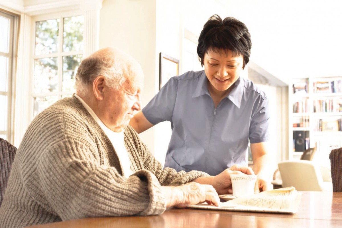 Home Care Assistance Fairfield County