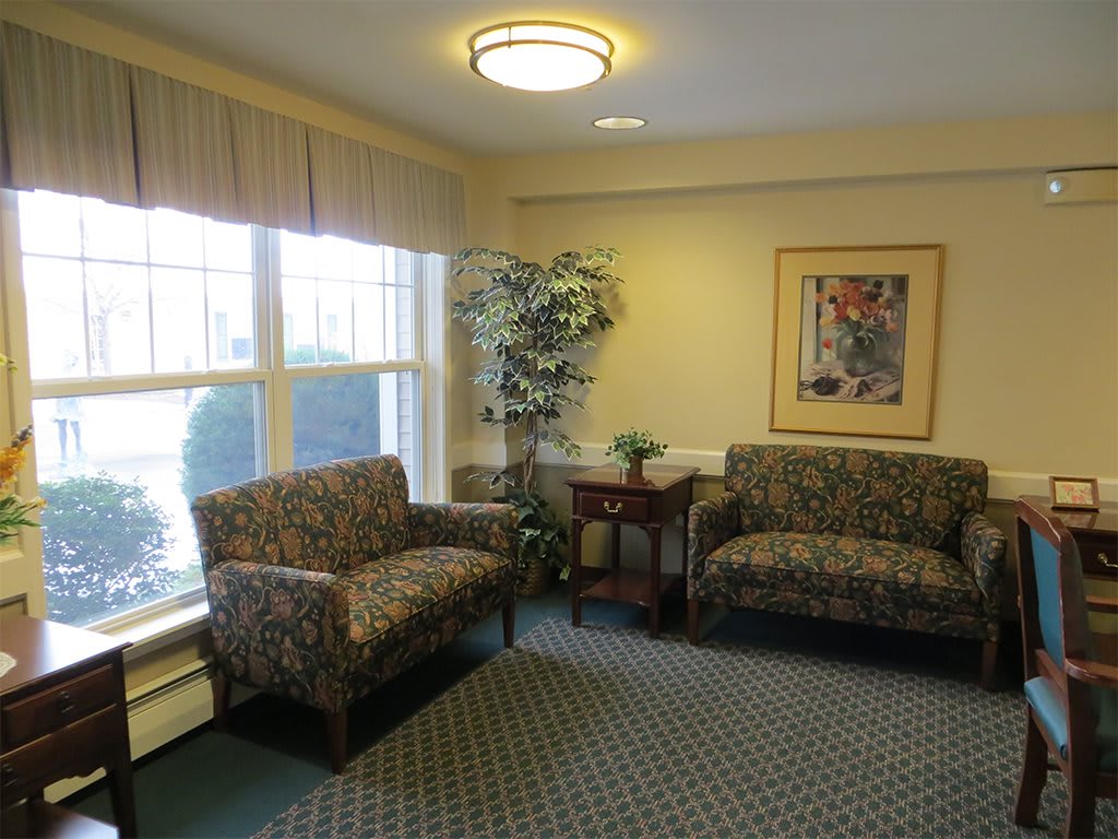 Westwood Commons,  a DePaul Senior Living Comm