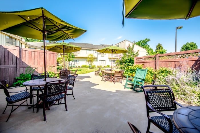 Arbor Terrace Middletown