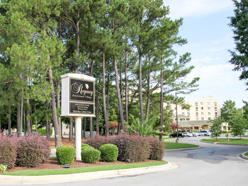 Regency Retirement Village of Huntsville