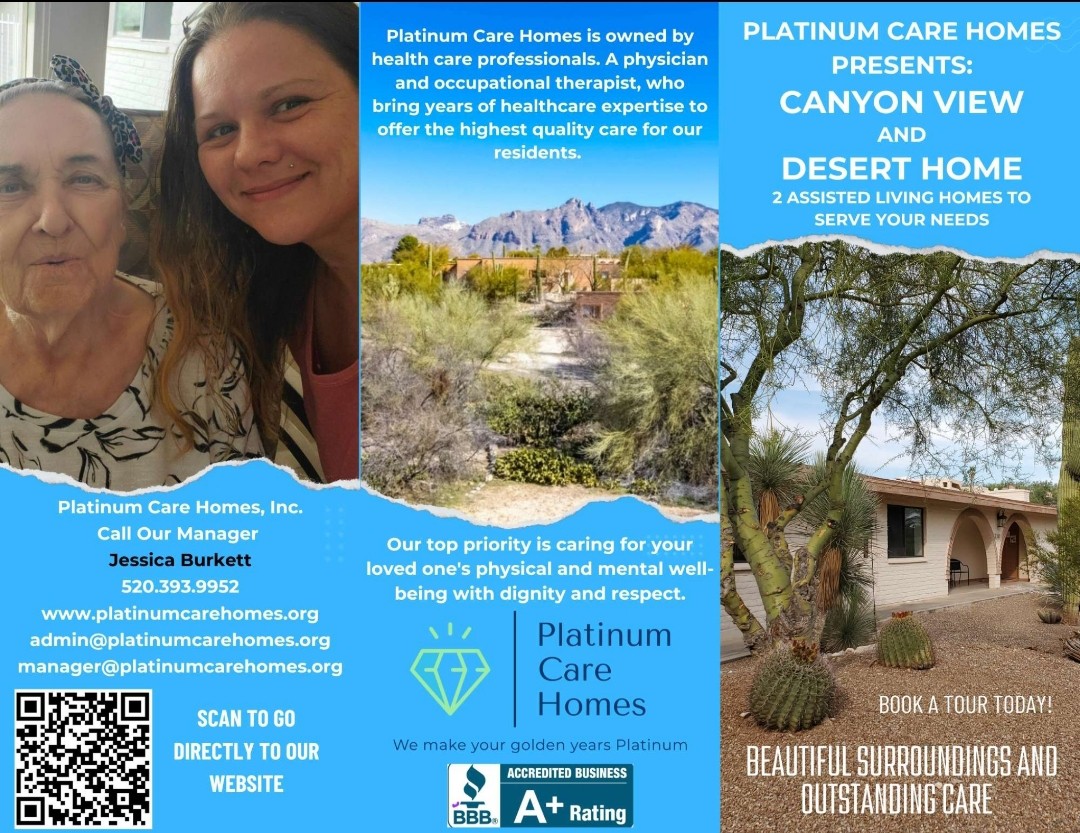 Desert Home Assisted Living