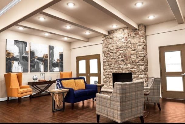 Le Reve Rehabilitation & Memory Care