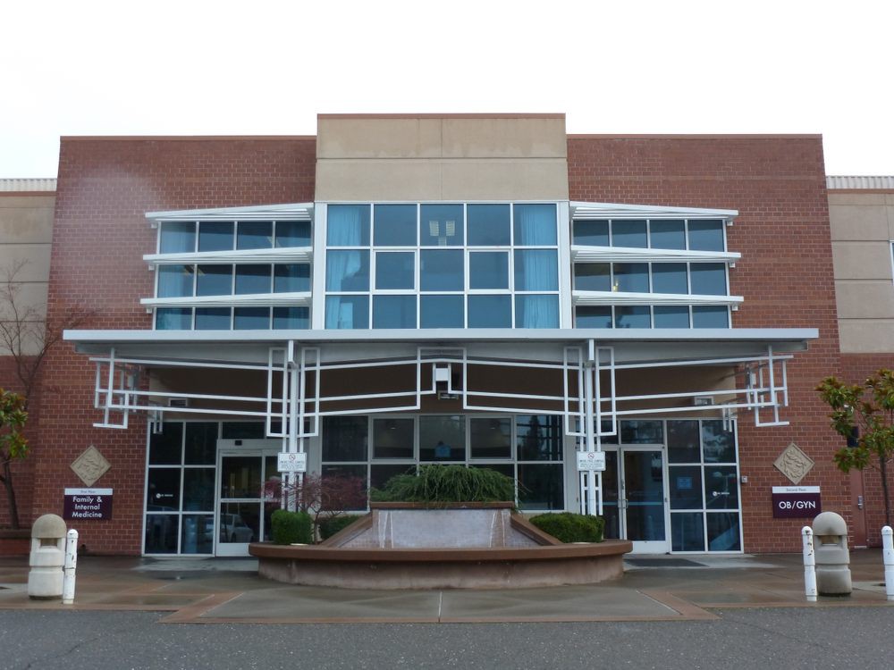 Marshall Medical Center
