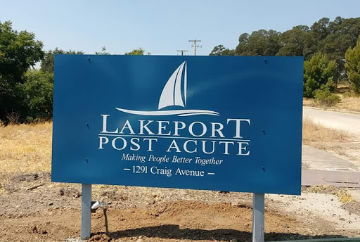 Evergreen Lakeport Healthcare