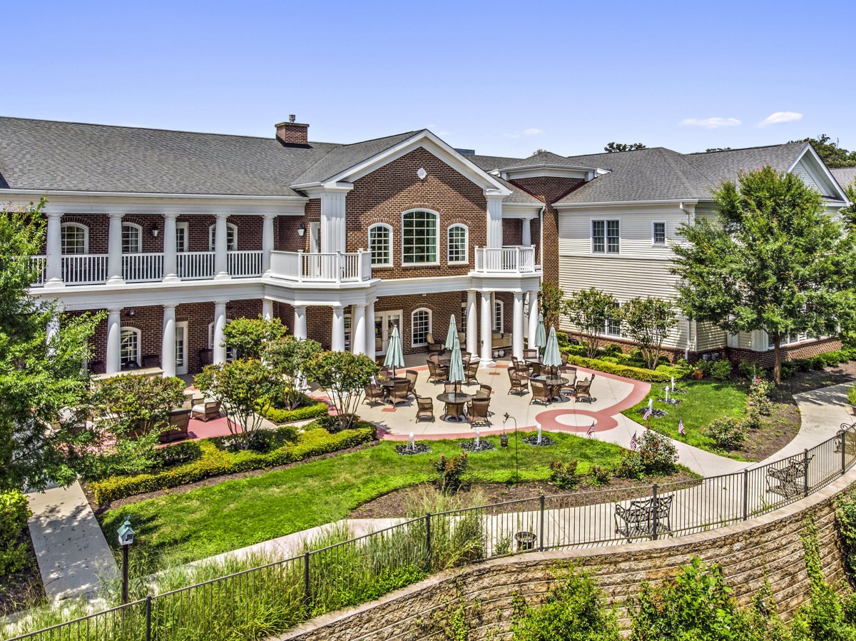 The Villa At Suffield Meadows