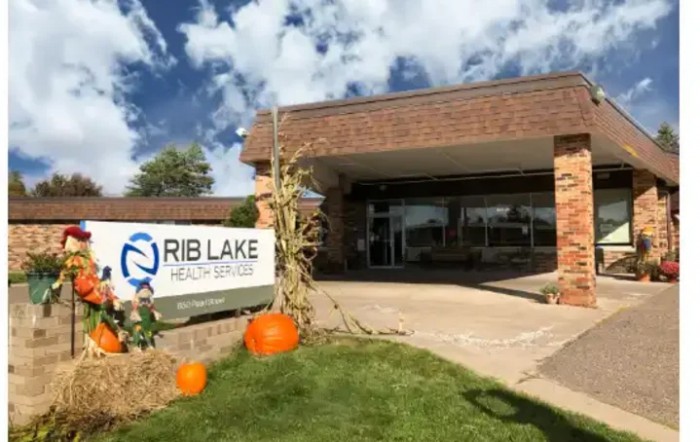 Rib Lake Health Services