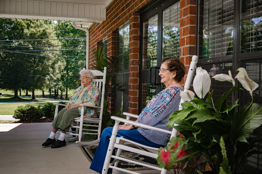 College Pines Health And Rehabilitation