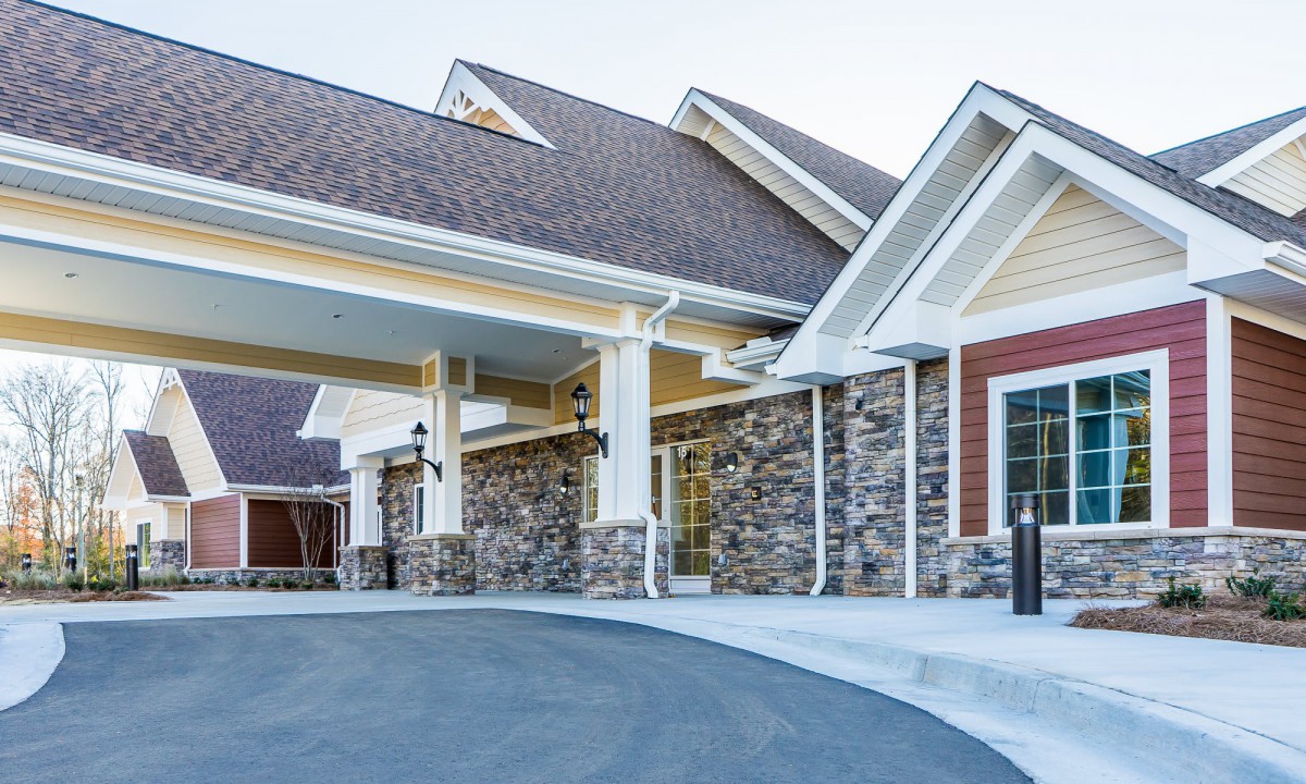 The Pearl at Five Forks