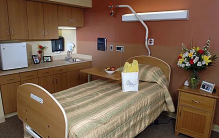 Meridian Nursing & Rehab At Shrewsbury