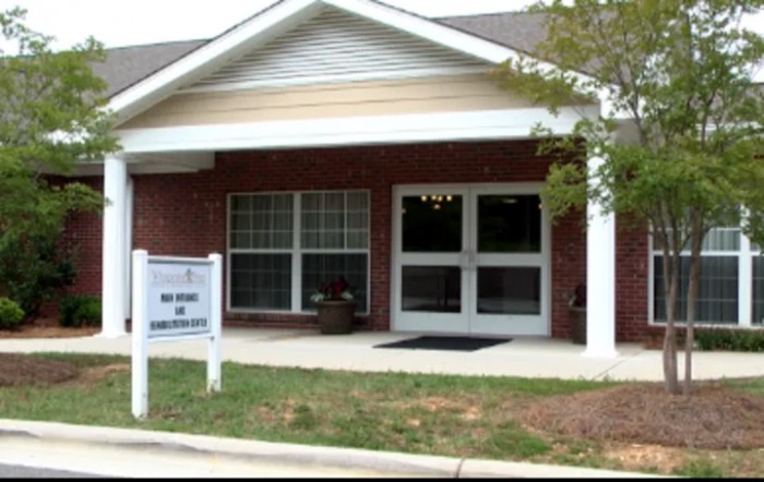 Whispering Pines Nursing & Rehab