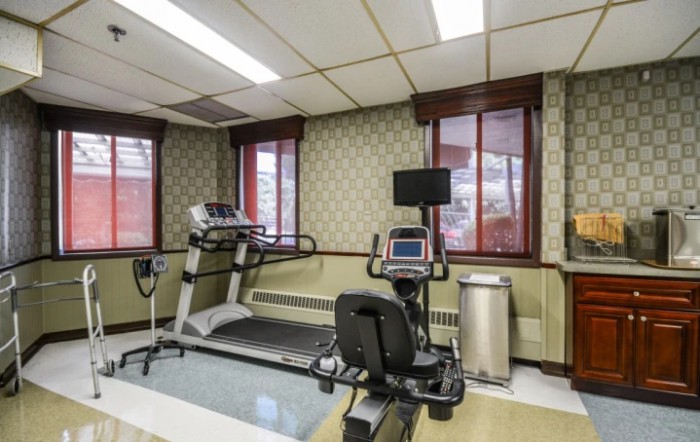 Verrazano Nursing Home