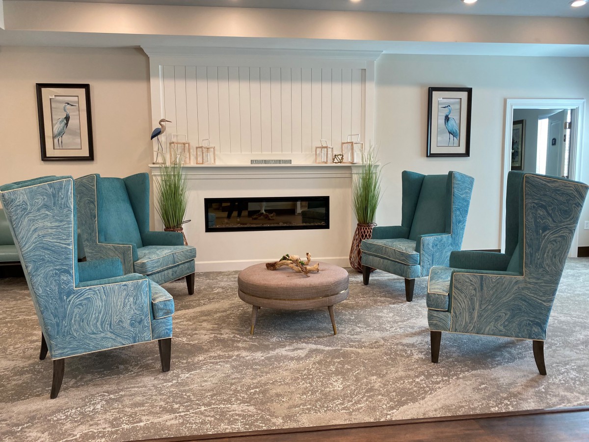 Lakeshore Manor at Lake Jackson Independent and Assisted Living