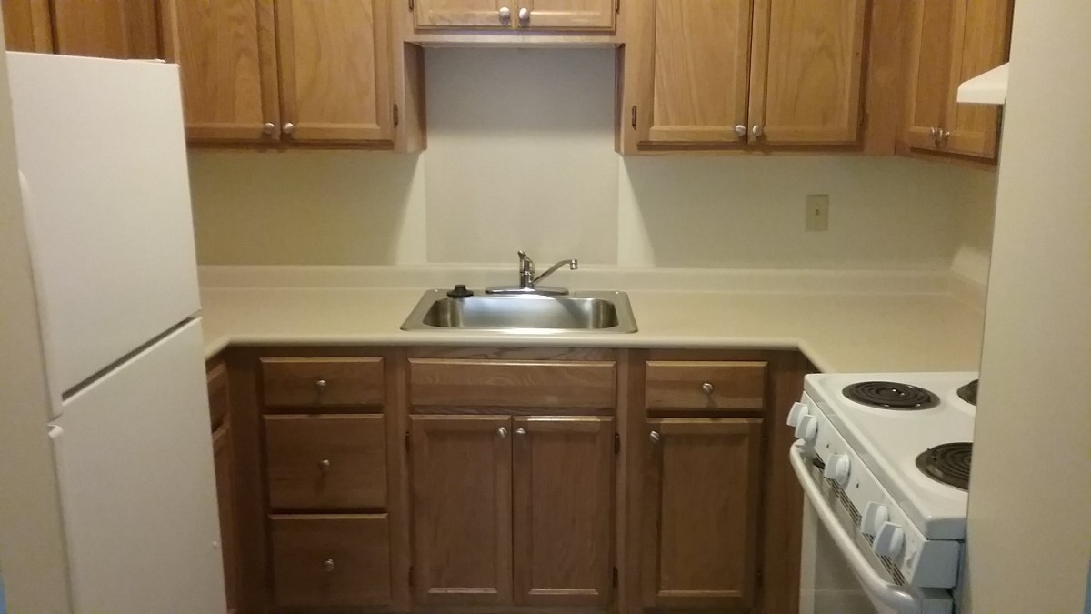 Lodge Run Apartments