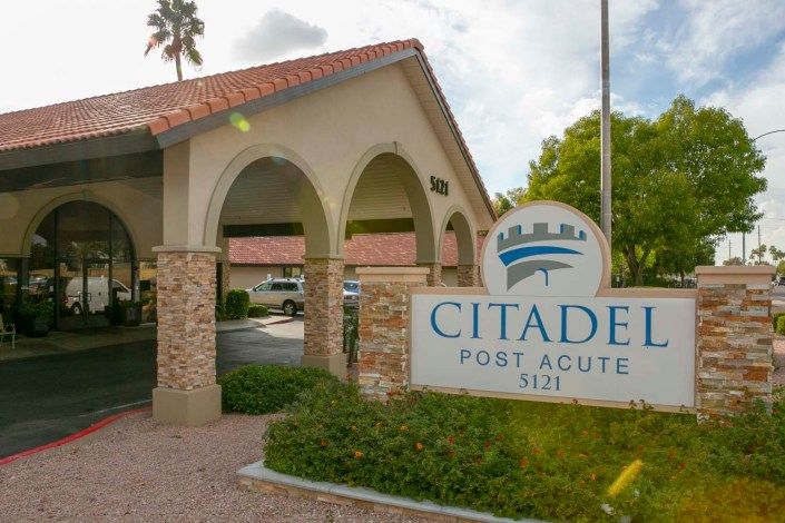 Citadel Post Acute