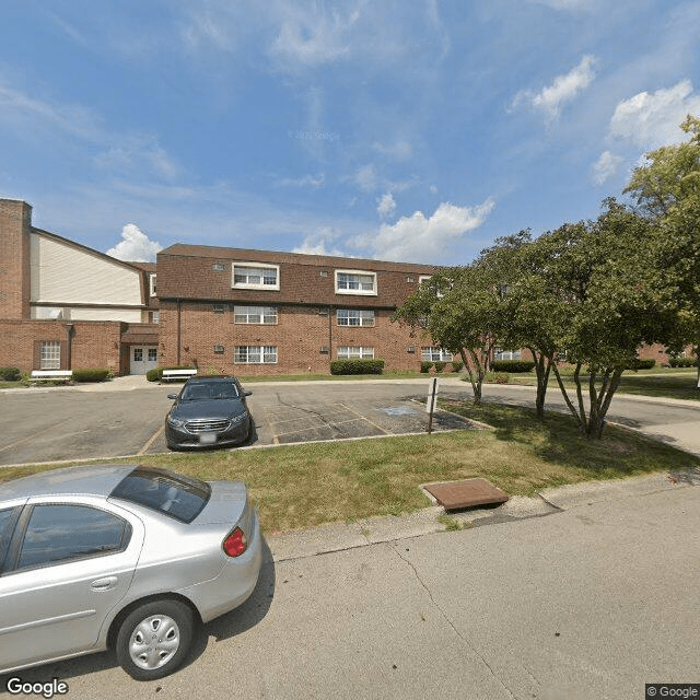 Jeffrey Place Apartments