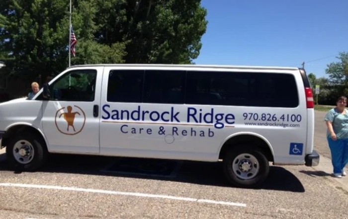 Sandrock Ridge Care And Rehab