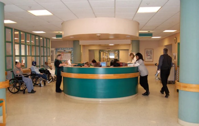 Hackensack Meridian Health Nursing & Rehab