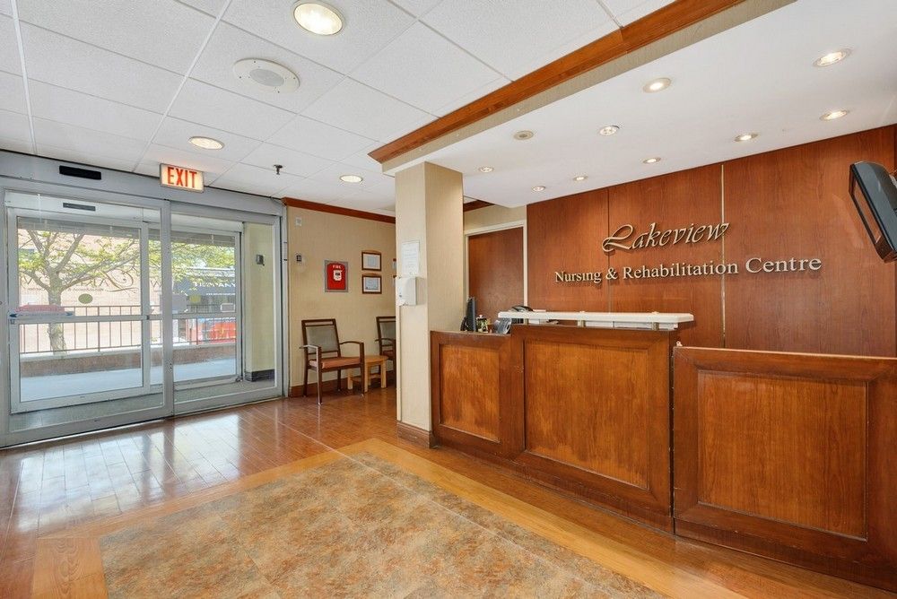 Lakeview Rehab & Nursing Center