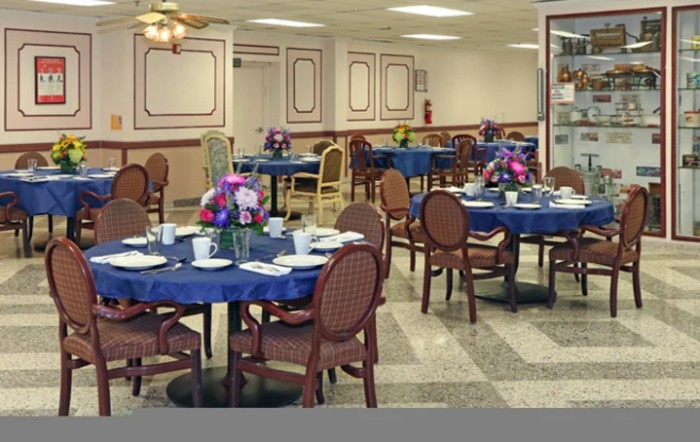 Four Seasons Nursing And Rehabilitation Center