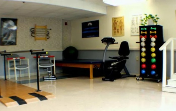 Nevins Nursing & Rehabilitation Center