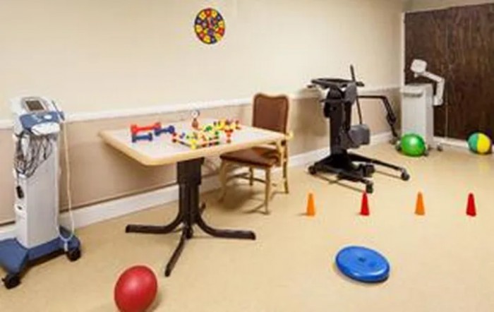 Folkston Park Care And Rehabilitation Center