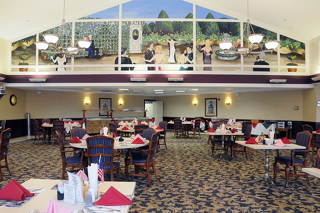Fairfield Pavilion
